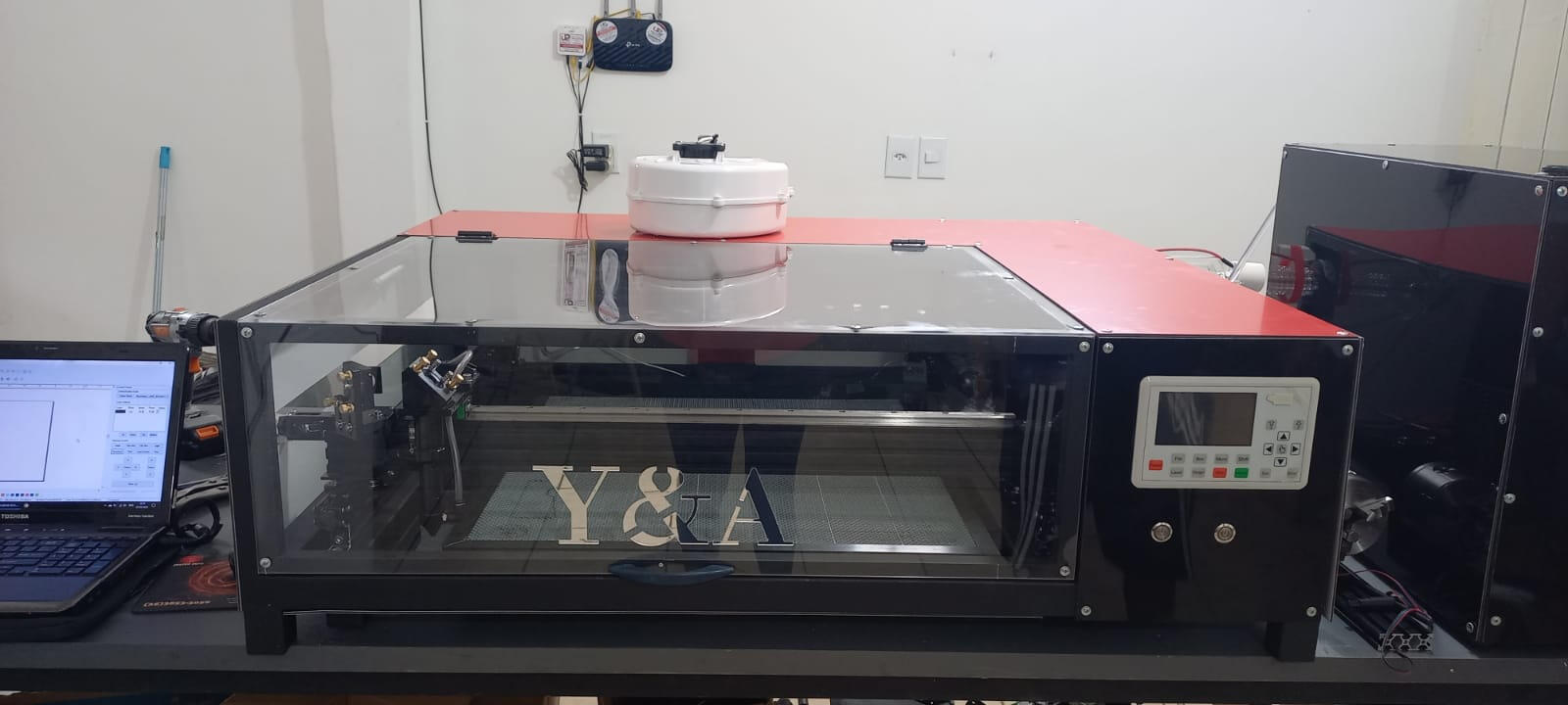 Co2 Laser Cutter